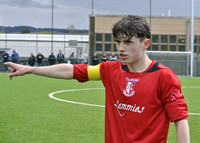 Fauldhouse United v North Merchiston (U16s)
