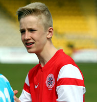 Bathgate Thistle v Broxburn Athletic Colts (U14s)