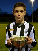 Leith Athletic v Hutchison Vale (U13s)