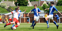 Musselburgh Windsor FC v Spartans FC Reds (U17s)