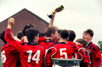 Hillwood BC v St Peters FC (U17s)