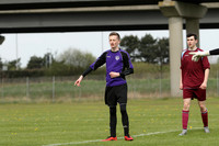 Clydeview Academy v St Ninians HS (U15s)