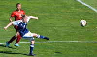 Scotland v Portugal (U19 Girls)
