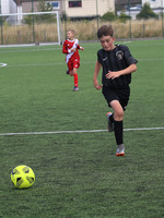 Salvesen CFC v Chirnside United (U13s)