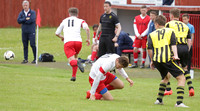 Spartans FC Reds v Hutchison Vale FC (U17s)