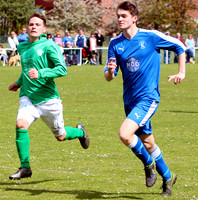 Kinross Colts v Thornton Hibs (U19s)
