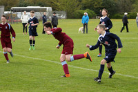 Notre Dame HS v St Ninians HS (U14s)
