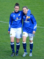 Scotland v Czech Republic (U19 Girls)