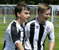 Armadale Falcons v Linlithgow Rose CFC (U15s)
