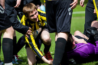 East Fife Youth Academy v Rosyth Colts (U16s)