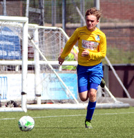 Cumbernauld Colts v Hamilton Accies BC (U13s)