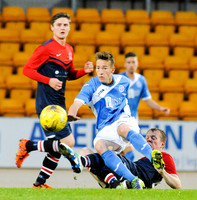 St Johnstone FC (U20s) v Turriff United