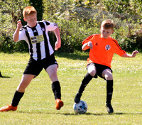 Port Glasgow Juniors v Bishopton Juniors (U13s)