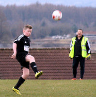 Port Glasgow Juniors v Bishopton Juniors (U13s)