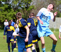 Beechwood FC v Fernieside FC (U17s)