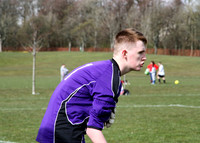 Barrhead YFC v Quarriers United (U19s)