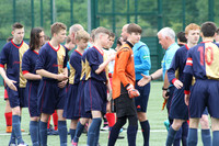Giffnock SC Napoli v EKFC Blue (U15s)