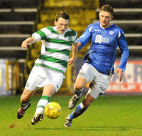Celtic FC v St Johnstone FC (U20s)