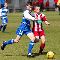 Dyce BC v Formartine United (U13s)