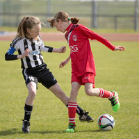 Aberdeen FCL v Elgin City Girls (13's Girls)