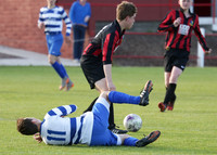 Currie Star FC v AC Oxgangs (U15s)