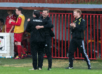 Hutchison Vale Colts vs Edinburgh South FC (U14s)
