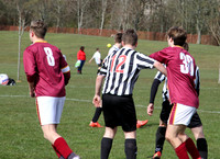 Barrhead YFC v Quarriers United (U19s)
