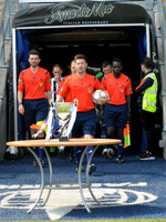 Falkirk v Dunfermline Rivals2Gether