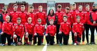 Kirkintilloch Rob Roy v Gartcairn FA (U15s)