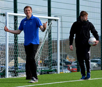 Kemnay FC v Banchory Boys Swifts (U17s)