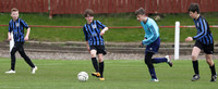 St Bernards BC v Musselburgh Young Stars (U13s)