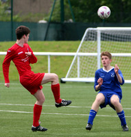 Ross High v Leith Academy (U16s)