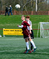 Tynecastle FC v PFD United (U14s)