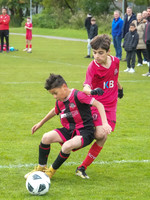 Giffnock Milan vs St Cadocs City (U12s)