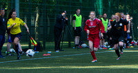 Jeanfield Swifts v  Forfar Farmington (17's Girls)