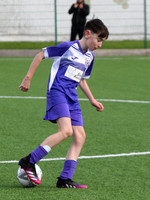 Glasgow Athletic Black v BSC Glasgow (U13s)