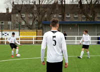 St Ambrose HS vs St Peter the Apostle HS (U16s)