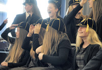 SSFA Cap Presentation (U18 & U15G)