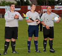 Tynecastle FC v Hutchison Vale FC (U16s)