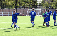 Holyrood Secondary v Our Lady St Patrick HS (U13s)