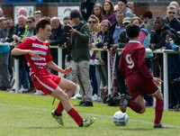 Bonnyrigg Rose Colts vs Tynecastle FC (U14s)