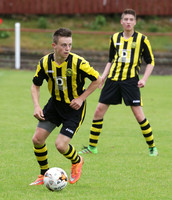 Tynecastle FC v Hutchison Vale FC (U16s)
