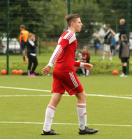 Under 15s Action