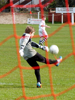 Edinburgh City Jaguars v North Berwick Colts (U13s)