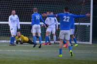 Musselburgh Windsor'96 v Musselburgh Windsor Colts, in the Bob Bankier Trophy, Pinkie Playing Fields