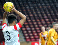 Motherwell FC v Hamilton Academical (U20s)