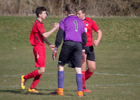 KCFC Garnock Valley v Prestwick CFC (U16s)