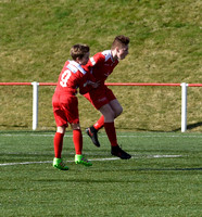 Banks O'Dee Albion v Leith Athletic A (U13s)
