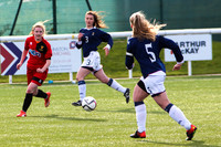 Bathgate Academy v Lasswade HS (Senior Girls)