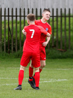 Glenvale AFC v Gleniffer Thistle (U15s)